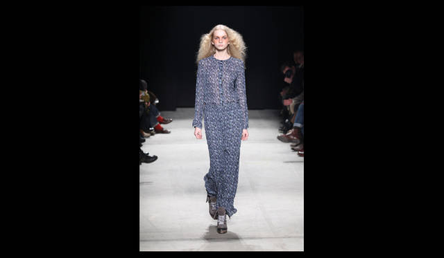 <strong>girl. by BAND OF OUTSIDERS｜ガール バイ バンド オブ アウトサイダーズ</strong> 2011年秋冬コレクション速報 