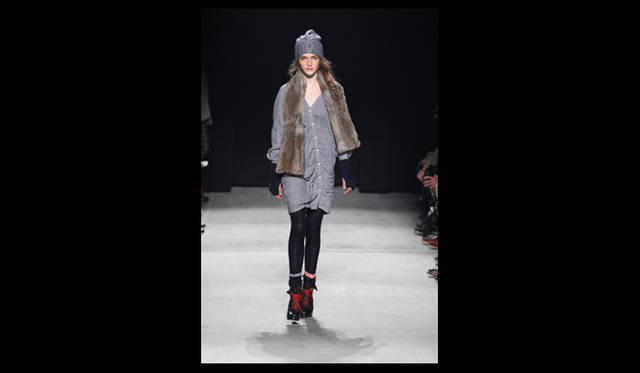 <strong>boy. by BAND OF OUTSIDERS｜ボーイ バイ バンド オブ アウトサイダーズ</strong> 2011年秋冬コレクション速報