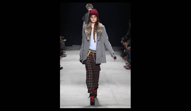 <strong>boy. by BAND OF OUTSIDERS｜ボーイ バイ バンド オブ アウトサイダーズ</strong> 2011年秋冬コレクション速報