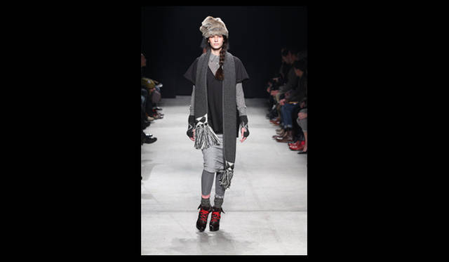 <strong>boy. by BAND OF OUTSIDERS｜ボーイ バイ バンド オブ アウトサイダーズ</strong> 2011年秋冬コレクション速報