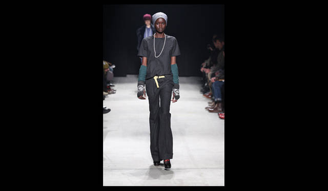 <strong>boy. by BAND OF OUTSIDERS｜ボーイ バイ バンド オブ アウトサイダーズ</strong> 2011年秋冬コレクション速報