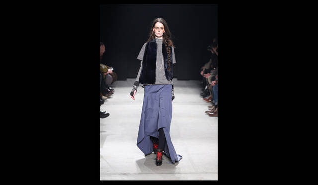 <strong>boy. by BAND OF OUTSIDERS｜ボーイ バイ バンド オブ アウトサイダーズ</strong> 2011年秋冬コレクション速報