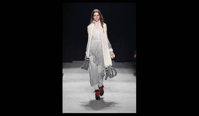 <strong>boy. by BAND OF OUTSIDERS｜ボーイ バイ バンド オブ アウトサイダーズ</strong> 2011年秋冬コレクション速報