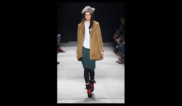 <strong>boy. by BAND OF OUTSIDERS｜ボーイ バイ バンド オブ アウトサイダーズ</strong> 2011年秋冬コレクション速報