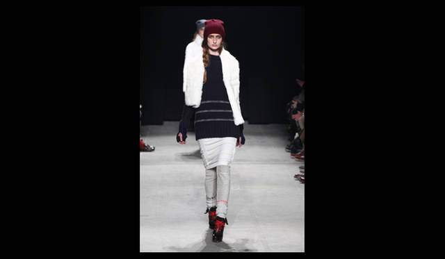 <strong>boy. by BAND OF OUTSIDERS｜ボーイ バイ バンド オブ アウトサイダーズ</strong> 2011年秋冬コレクション速報