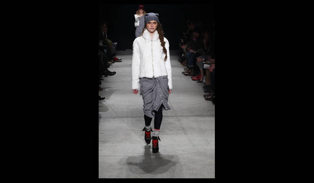<strong>boy. by BAND OF OUTSIDERS｜ボーイ バイ バンド オブ アウトサイダーズ</strong> 2011年秋冬コレクション速報