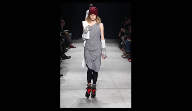 <strong>boy. by BAND OF OUTSIDERS｜ボーイ バイ バンド オブ アウトサイダーズ</strong> 2011年秋冬コレクション速報