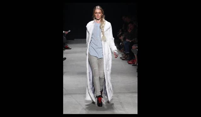 <strong>boy. by BAND OF OUTSIDERS｜ボーイ バイ バンド オブ アウトサイダーズ</strong> 2011年秋冬コレクション速報