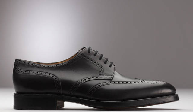 <strong>JOHN LOBB｜ジョンロブ</strong>　モデル「DARBYII」