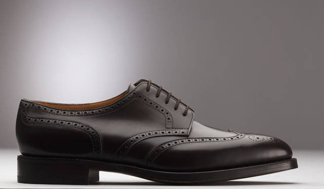 <strong>JOHN LOBB｜ジョンロブ</strong>　モデル「DARBYII」