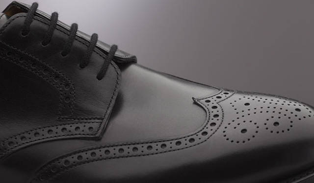 <strong>JOHN LOBB｜ジョンロブ</strong>　モデル「DARBYII」