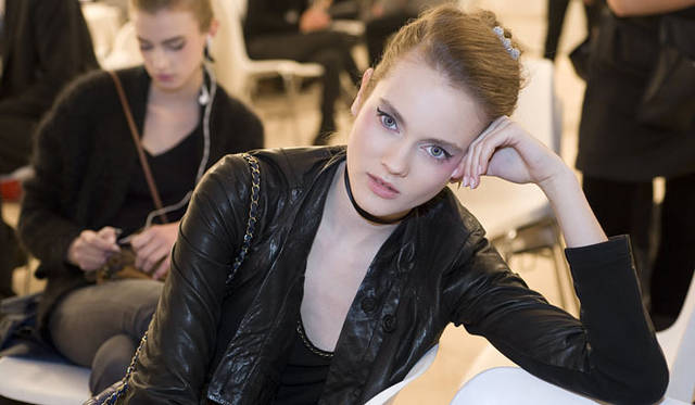 <strong>CHANEL｜シャネル</strong>　2011春夏 オートクチュール コレクション