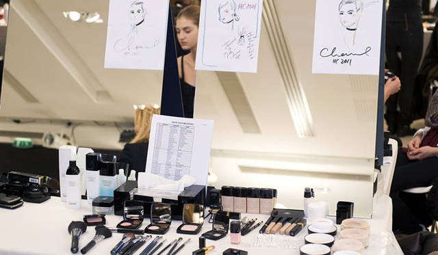 <strong>CHANEL｜シャネル</strong>　2011春夏 オートクチュール コレクション