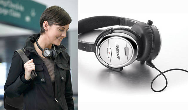 <strong>BOSE｜ボーズ</strong>　オンイヤータイプ「QuietComfort<sup>®</sup>3」
