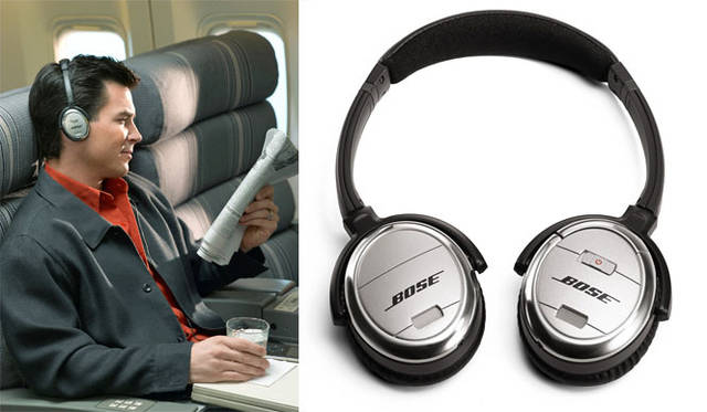 <strong>BOSE｜ボーズ</strong>　オンイヤータイプ「QuietComfort<sup>®</sup>3」