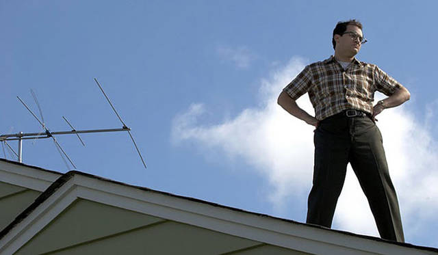 <strong>映画『シリアスマン』</strong>　©2009 Focus Features LLC.  All Rights Reserved.