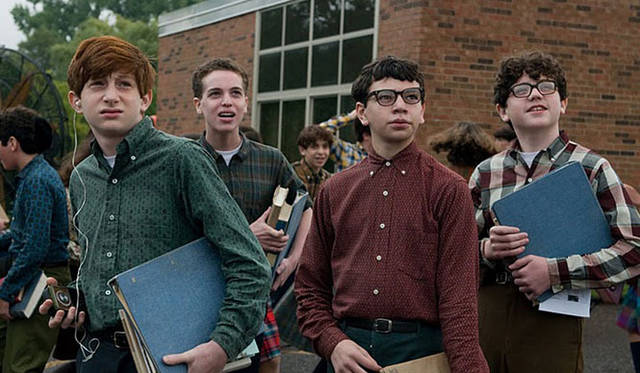 <strong>映画『シリアスマン』</strong>　©2009 Focus Features LLC.  All Rights Reserved.