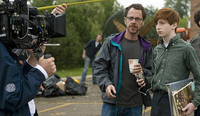 <strong>映画『シリアスマン』</strong>　©2009 Focus Features LLC.  All Rights Reserved.