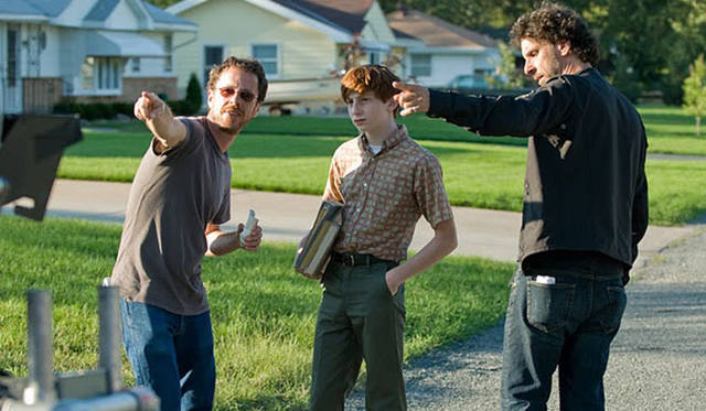 <strong>映画『シリアスマン』</strong>　©2009 Focus Features LLC.  All Rights Reserved.