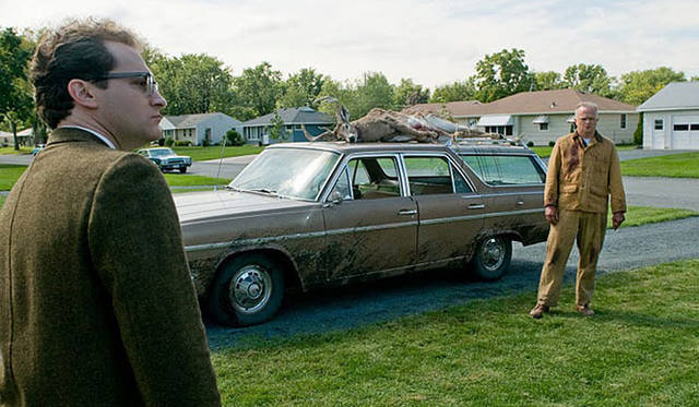 <strong>映画『シリアスマン』</strong>　©2009 Focus Features LLC.  All Rights Reserved.