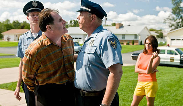 <strong>映画『シリアスマン』</strong>　©2009 Focus Features LLC.  All Rights Reserved.