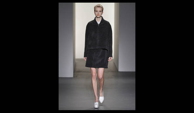 <strong>Calvin Klein｜カルバン・クライン</strong> 2011年秋冬コレクション速報