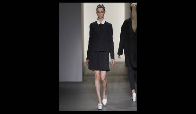 <strong>Calvin Klein｜カルバン・クライン</strong> 2011年秋冬コレクション速報