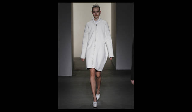 <strong>Calvin Klein｜カルバン・クライン</strong> 2011年秋冬コレクション速報