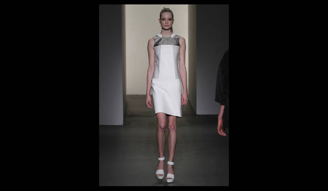 <strong>Calvin Klein｜カルバン・クライン</strong> 2011年秋冬コレクション速報