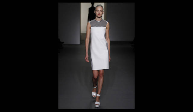 <strong>Calvin Klein｜カルバン・クライン</strong> 2011年秋冬コレクション速報