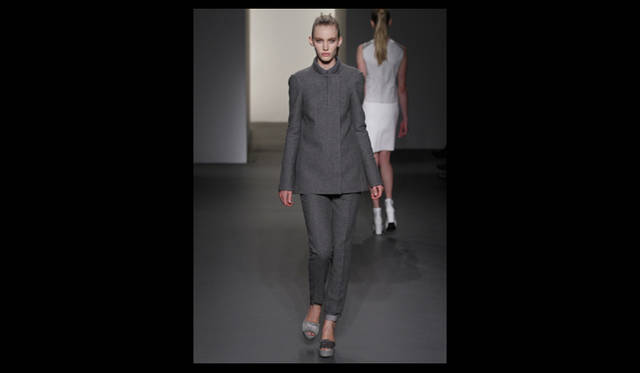 <strong>Calvin Klein｜カルバン・クライン</strong> 2011年秋冬コレクション速報