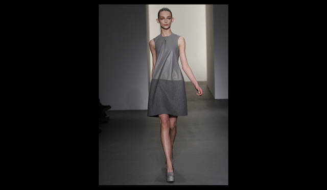 <strong>Calvin Klein｜カルバン・クライン</strong> 2011年秋冬コレクション速報