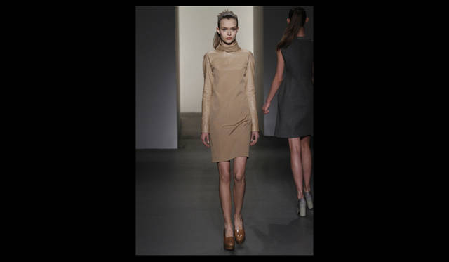 <strong>Calvin Klein｜カルバン・クライン</strong> 2011年秋冬コレクション速報