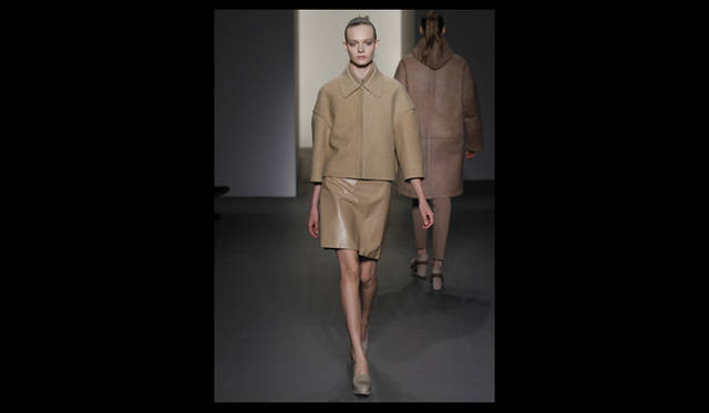 <strong>Calvin Klein｜カルバン・クライン</strong> 2011年秋冬コレクション速報