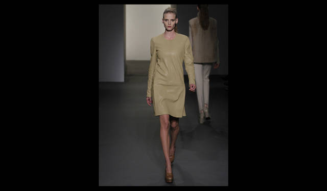 <strong>Calvin Klein｜カルバン・クライン</strong> 2011年秋冬コレクション速報