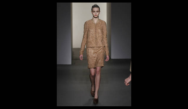 <strong>Calvin Klein｜カルバン・クライン</strong> 2011年秋冬コレクション速報