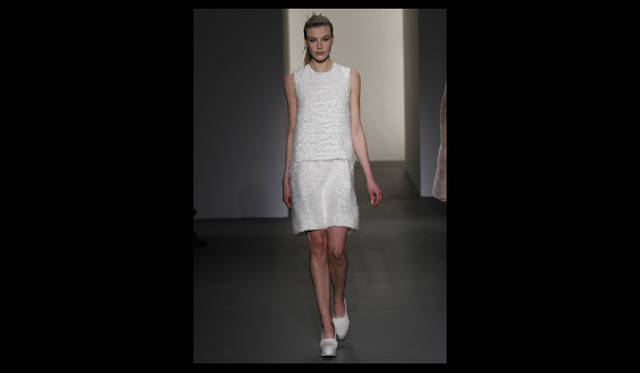 <strong>Calvin Klein｜カルバン・クライン</strong> 2011年秋冬コレクション速報