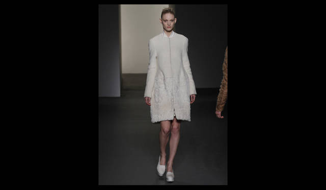 <strong>Calvin Klein｜カルバン・クライン</strong> 2011年秋冬コレクション速報