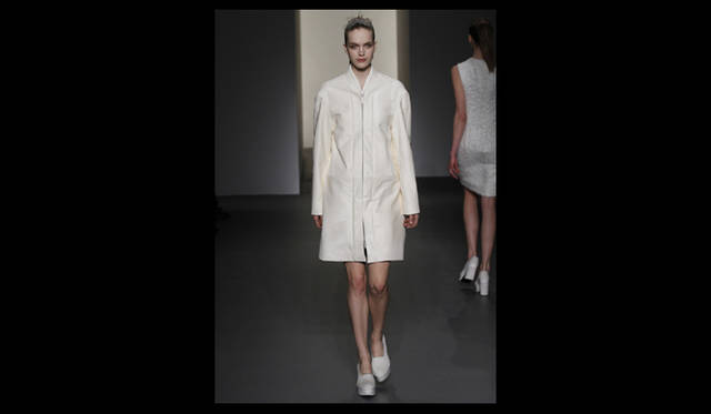 <strong>Calvin Klein｜カルバン・クライン</strong> 2011年秋冬コレクション速報