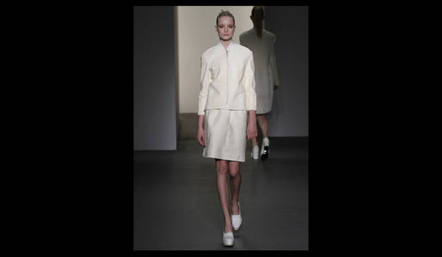 <strong>Calvin Klein｜カルバン・クライン</strong> 2011年秋冬コレクション速報