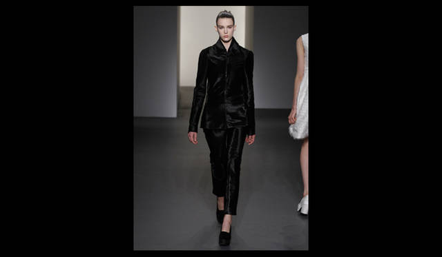 <strong>Calvin Klein｜カルバン・クライン</strong> 2011年秋冬コレクション速報
