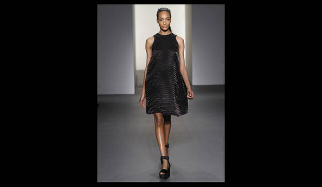 <strong>Calvin Klein｜カルバン・クライン</strong> 2011年秋冬コレクション速報