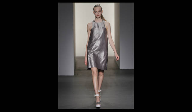 <strong>Calvin Klein｜カルバン・クライン</strong> 2011年秋冬コレクション速報