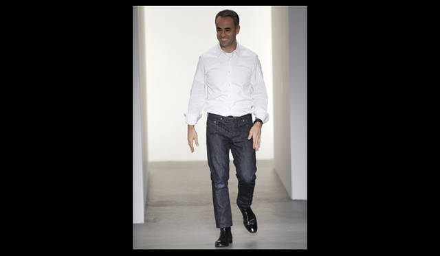 <strong>Calvin Klein｜カルバン・クライン</strong> 2011年秋冬コレクション速報