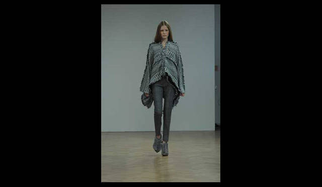 <strong>PRINGLE OF SCOTLAND｜プリングル オブ スコットランド</strong> 2011年秋冬コレクション速報