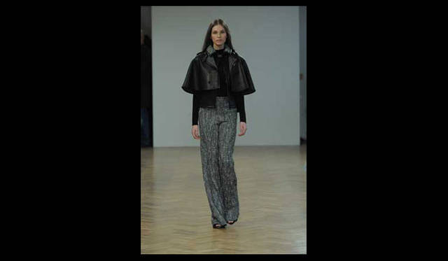 <strong>PRINGLE OF SCOTLAND｜プリングル オブ スコットランド</strong> 2011年秋冬コレクション速報