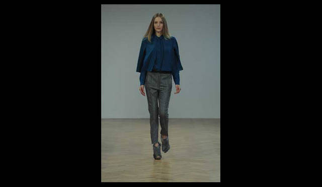 <strong>PRINGLE OF SCOTLAND｜プリングル オブ スコットランド</strong> 2011年秋冬コレクション速報