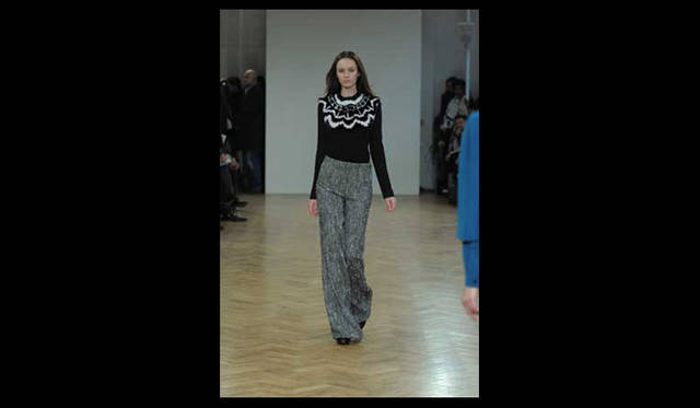 <strong>PRINGLE OF SCOTLAND｜プリングル オブ スコットランド</strong> 2011年秋冬コレクション速報