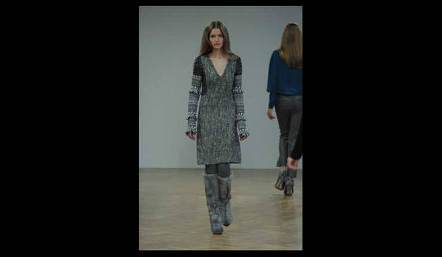 <strong>PRINGLE OF SCOTLAND｜プリングル オブ スコットランド</strong> 2011年秋冬コレクション速報