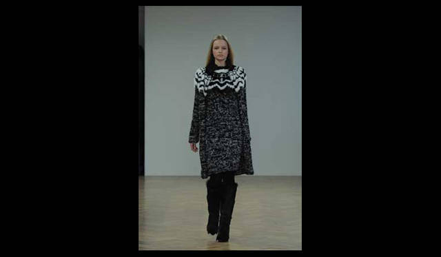 <strong>PRINGLE OF SCOTLAND｜プリングル オブ スコットランド</strong> 2011年秋冬コレクション速報